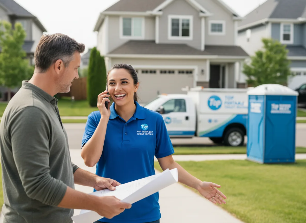 Short Term Porta Potty Rental Evans, GA FAQs